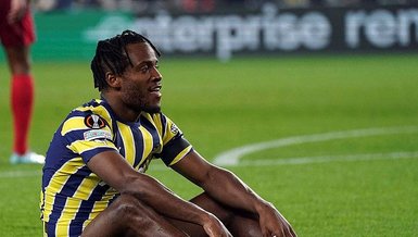 Batshuayi şoku! 6 hafta yok