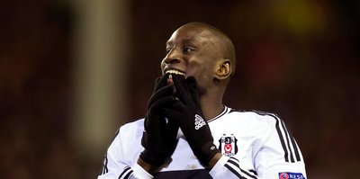 Demba Ba'ya destek yağıyor