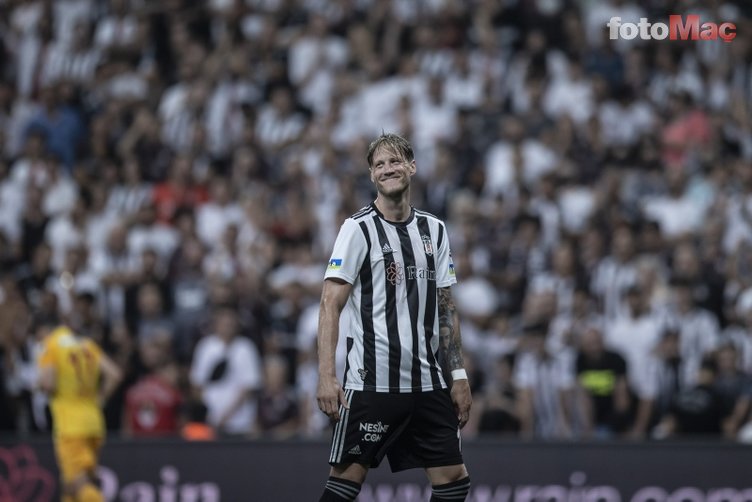 Beşiktaşlı Wout Weghorst İstanbulspor maçı sonrası Hollanda manşetlerinde! "Maksimum katkı veriyor"