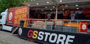 GS Store soyuldu
