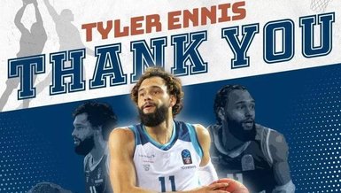Türk Telekom Tyler Ennis ile yollarını ayırdı!