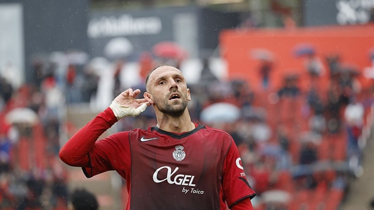 Fenerbahçe'de hedef yeniden Vedat Muriqi! Kulübünden kolaylık talep edecek