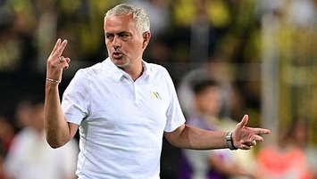 Mourinho yeni orta sahasına kavuşuyor!