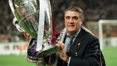 Real Madrid'in eski başkanı koronavirüsten hayatını kaybetti