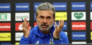 Aykut Kocaman: Kaliteli takımız