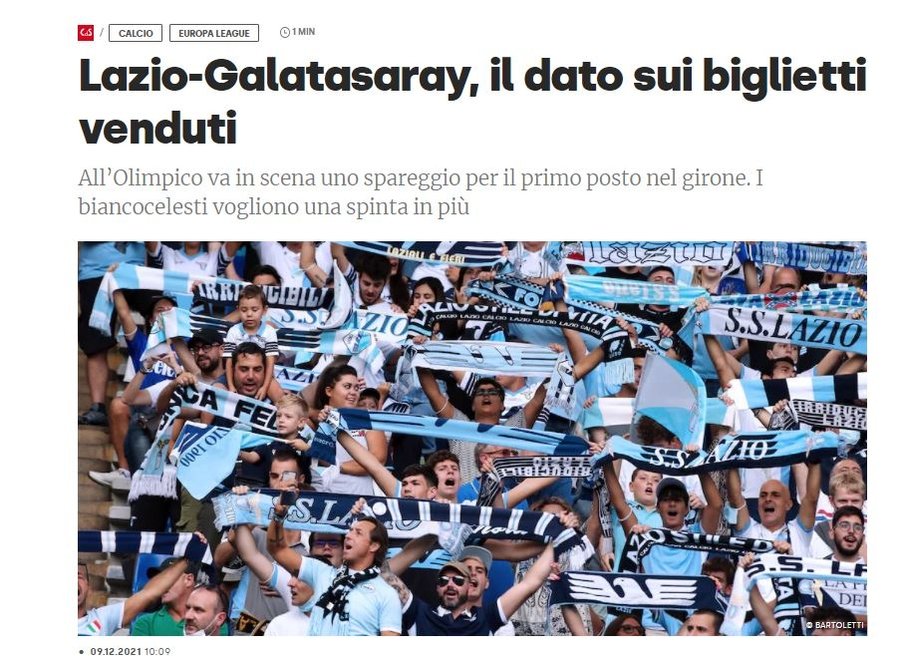 galatasaray haberleri lazio galatasaray macinda ne kadar taraftar olacak italyan basini duyurdu fotomac galatasaray haberleri lazio galatasaray macinda ne kadar taraftar olacak italyan basini duyurdu fotomac