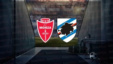 Monza - Sampdoria maçı ne zaman, saat kaçta ve hangi kanalda? | İtalya Serie A