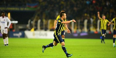 "Fenerbahçe'ye kupalar kazanmaya geldim"