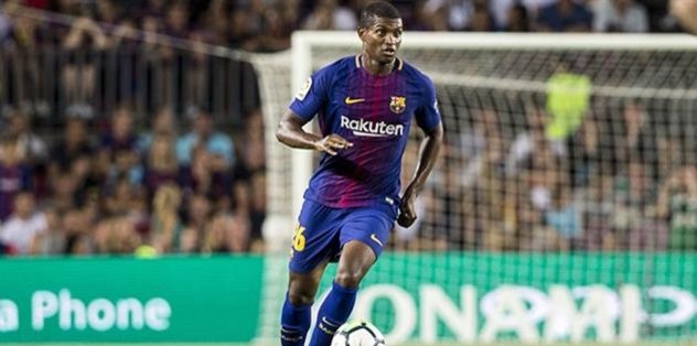 Fenerbahce De Barcelona Li Marlon Bilmecesi Marlon Kimdir Son Dakika Fenerbahce Haberleri F