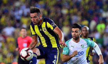 Fenerbahçe'de Isla: Şili’ye dönebilirim