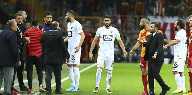 Okan Buruk Patladi Tudor A Sert Sozler Son Dakika Galatasaray Haberleri Fotomac