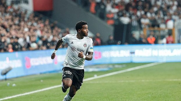Beşiktaş'ta Valentin Rosier'e PFDK'dan 2 maç men cezası geldi!