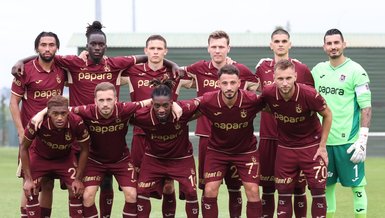 Trabzonspor 1-1 Dinamo Tiflis | MAÇ SONUCU
