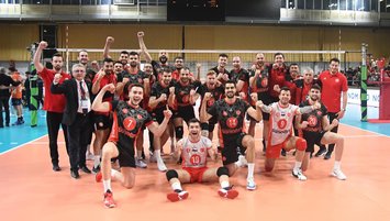 Ziraat Bankkart'ın konuğu ACH Volley