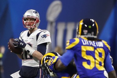 2019 Super Bowl’a damga vuran olaylar!