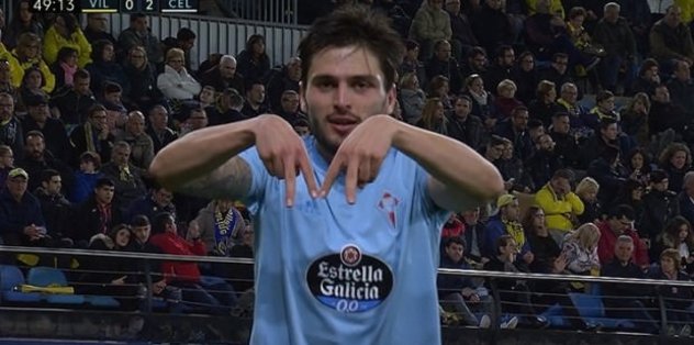 Okay Yokuşlu La Liga'daki ilk golünü attı