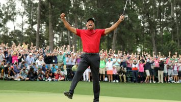 Tiger Woods'un son durumu iyi!