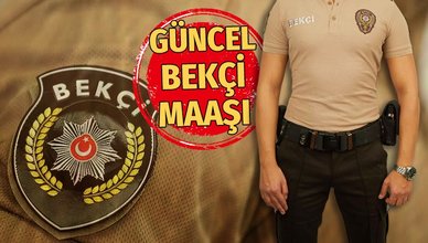 BEKÇİ MAAŞI 2022 | Zamlı bekçi maaşları ne kadar oldu?
