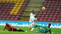 N’Koudou çuvalladı