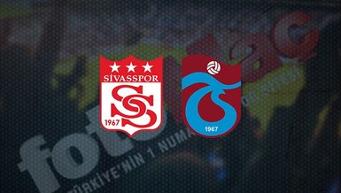 Sivasspor - Trabzonspor maçı ne zaman, saat kaçta ve hangi kanalda canlı yayınlanacak? | Süper Lig