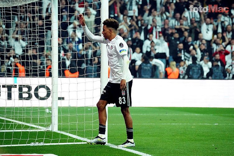 Beşiktaş'ın yıldızına Avrupa devleri talip oldu! 3 kulüp birden