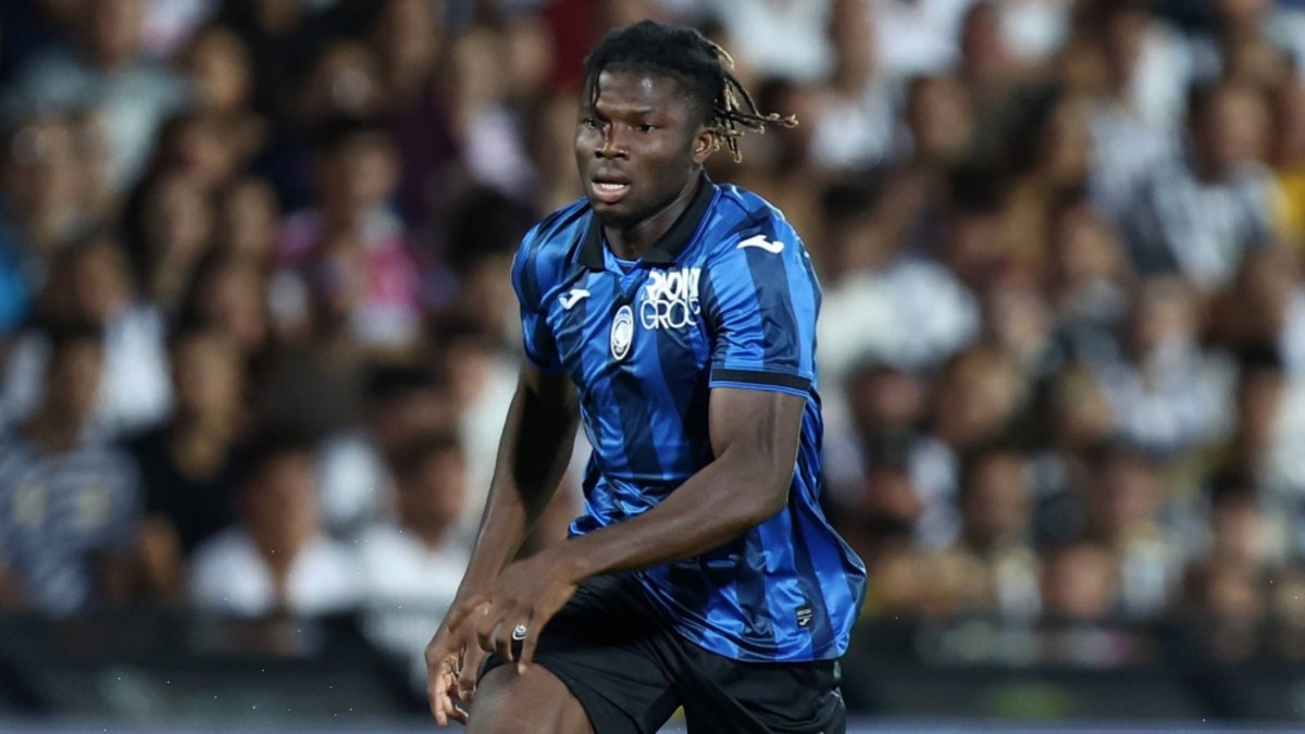 TRANSFER HABERİ | Galatasaray'da El Bilal Toure iddiası! Bonservis rekoru kırmıştı TRANSFER HABERİ | Galatasaray'da El Bilal Toure iddiası! Bonservis rekoru kırmıştı