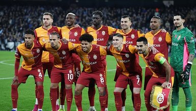 Galatasaray'ın UEFA listesi belli oldu!