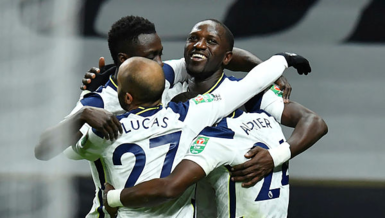 Tottenham 2-0 Brentford | MAÇ SONUCU