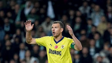 FENERBAHÇE HABERİ: Edin Dzeko transferinde sıcak gelişme! İşte imza tarihi