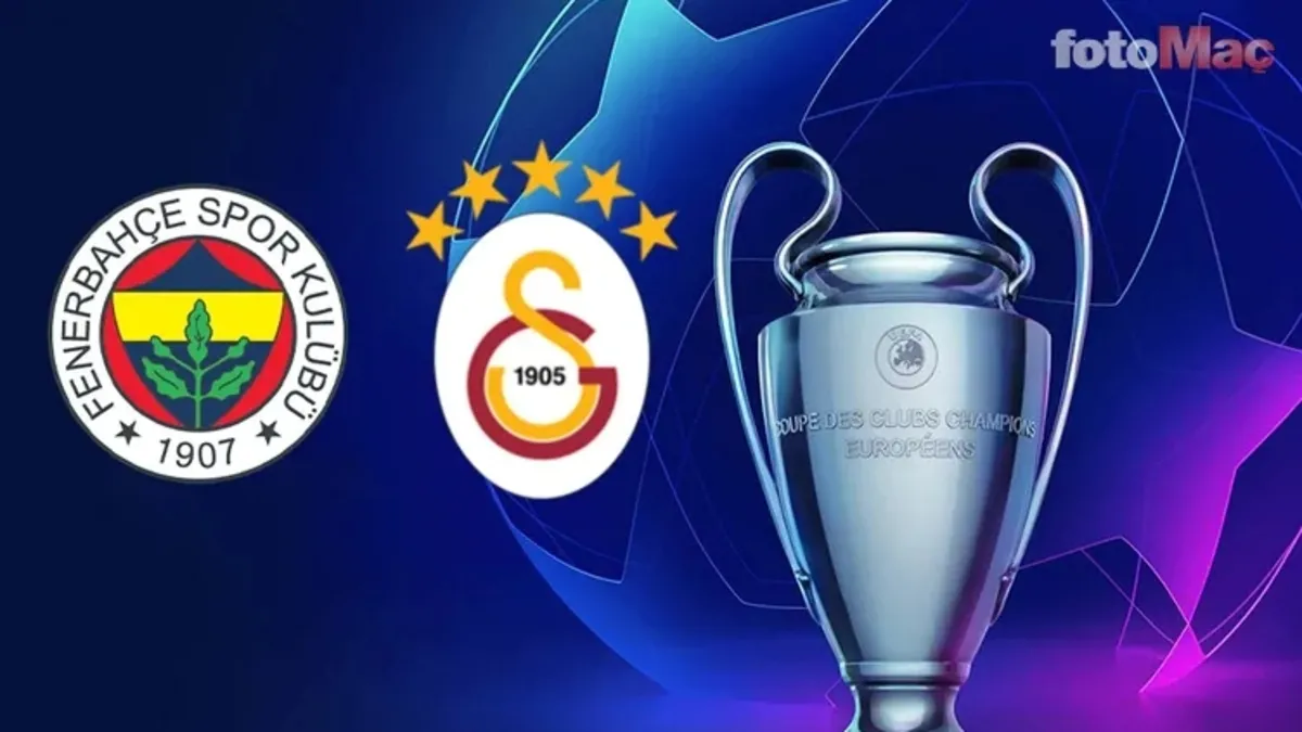 Şampiyonlar Ligi'nde 2. Hafta Puan Durumu: Fenerbahçe ve Galatasaray'ın Durumu