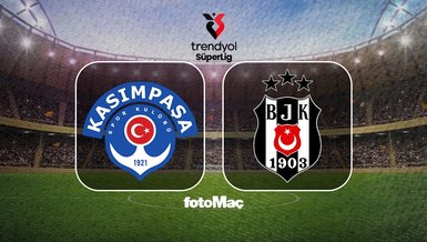 Kasımpaşa-Beşiktaş MAÇI TIKLA İZLE | Kasımpaşa-Beşiktaş maçı saat kaçta ve hangi kanalda? BJK maçı nasıl ve nereden izlenir?