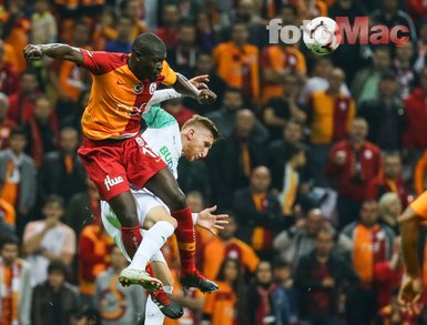 Galatasaray’da Ndiaye’nin yerine sürpriz transfer!
