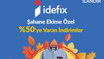 Idefix - REKLAM