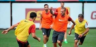 Hamzaoğlu için oynayacaklar