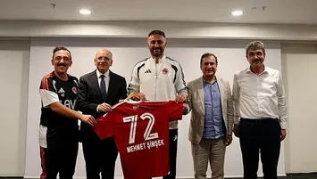 Bakan Şimşek’ten ziyaret