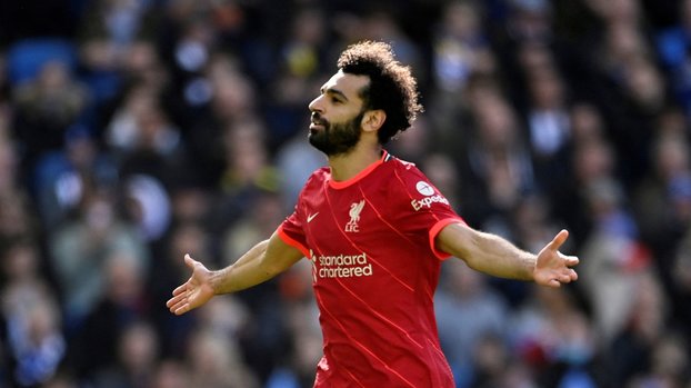 Son dakika transfer haberleri: Mohamed Salah Liverpool'la sözleşme uzattı!