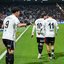 Beşiktaş'ın gol raporu!
