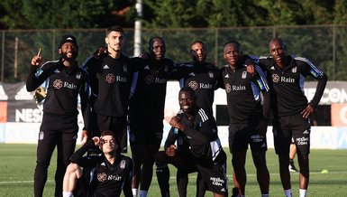 Beşiktaş Konyaspor maçı hazırlıklarına başladı!