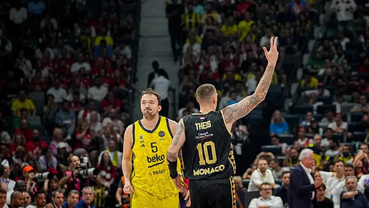Sertaç Şanlı THY EuroLeague'de bir ilki başardı!