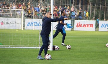 Fenerbahçe'de Ersun Yanal'dan transfer açıklaması!