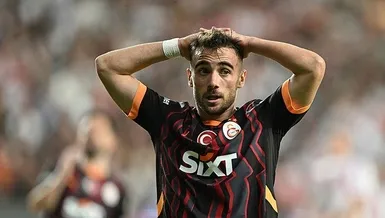 Beşiktaş Yunus Akgün'ü TFF'ye şikayet edecek!