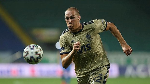 Frey, Liege yolunda