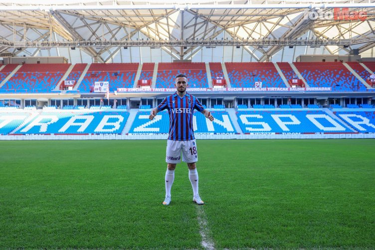 İşte Süper Lig'de şu ana kadar resmen tamamlanan transferler!