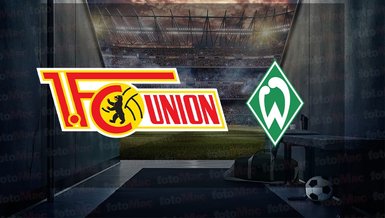 Union Berlin - Werder Bremen maçı ne zaman, saat kaçta ve hangi kanalda canlı yayınlanacak? | Almanya Bundesliga
