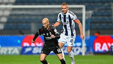 BEŞİKTAŞ HABERLERİ - Vaclav Cerny: 2 puan kaybettiğimiz için üzgünüz