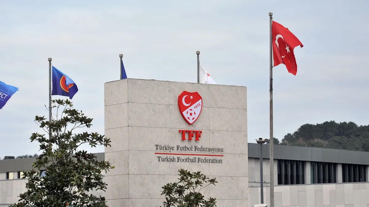 TFF'den Arizona kamp merkeziyle ilgili iddialara dair açıklama!