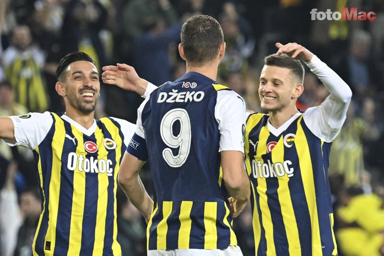 TRANSFER HABERİ | Fenerbahçe'den golcü hamlesi! Batshuayi gidiyor o geliyor...