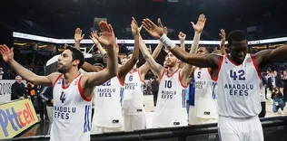 Anadolu Efes, prestij maçını kazanma peşinde