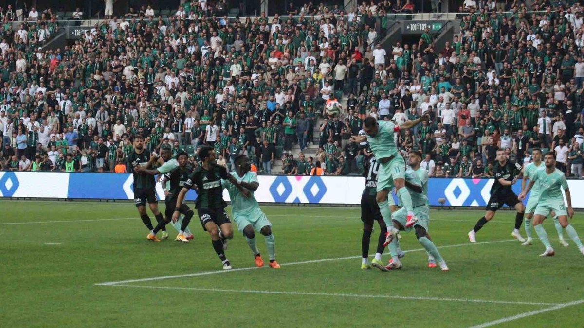 Kayserispor, Kocaelispor ile Süper Lig’de 4. kez karşılaşacak!