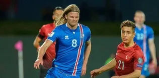 Bjarnason: Ozan için üzgünüm